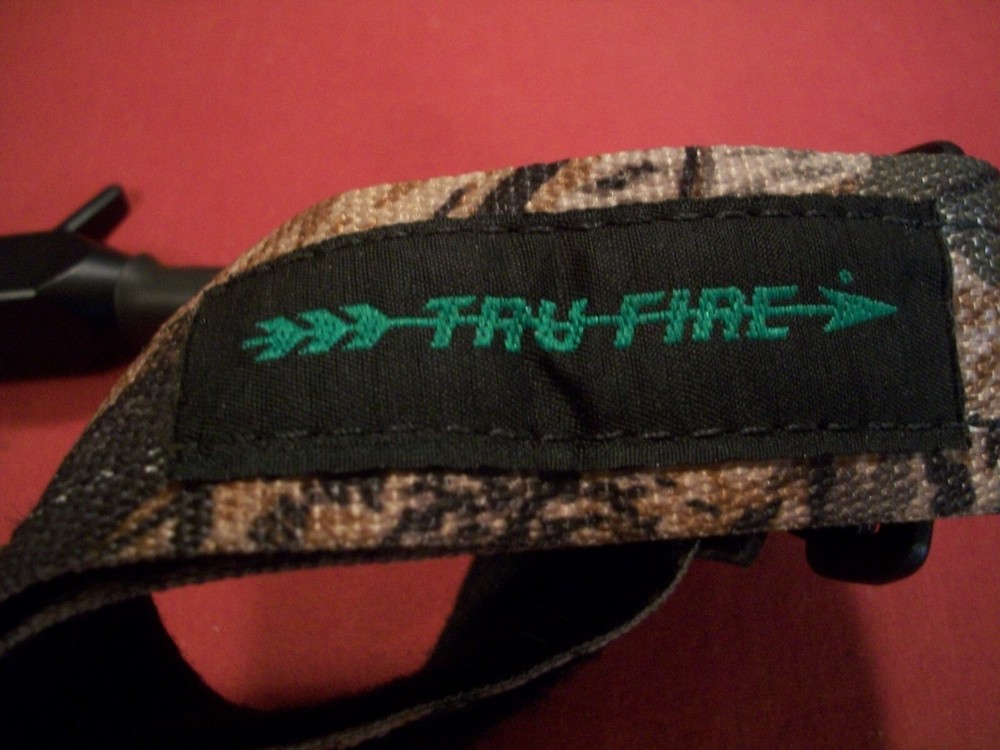 TRU FIRE Archery String Release, Pre Owned Looks Unused !