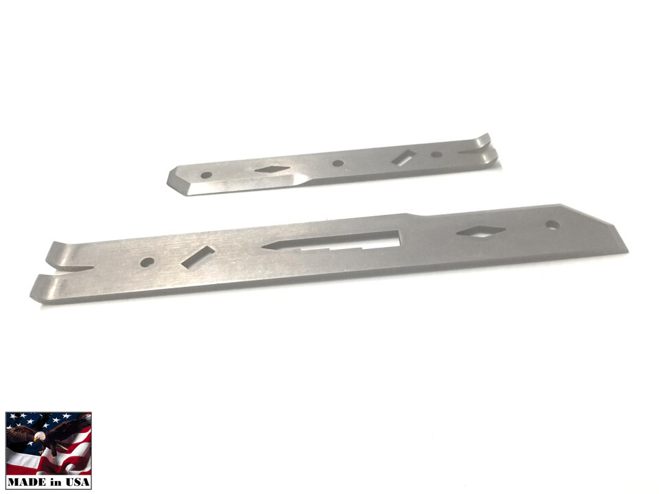 Titanium Pry Bar and Digging Tool