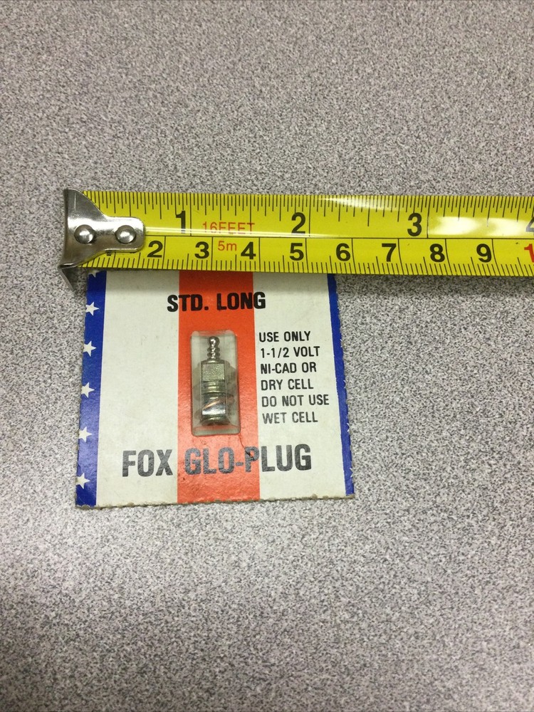 Fox Go Plug New STD Long
