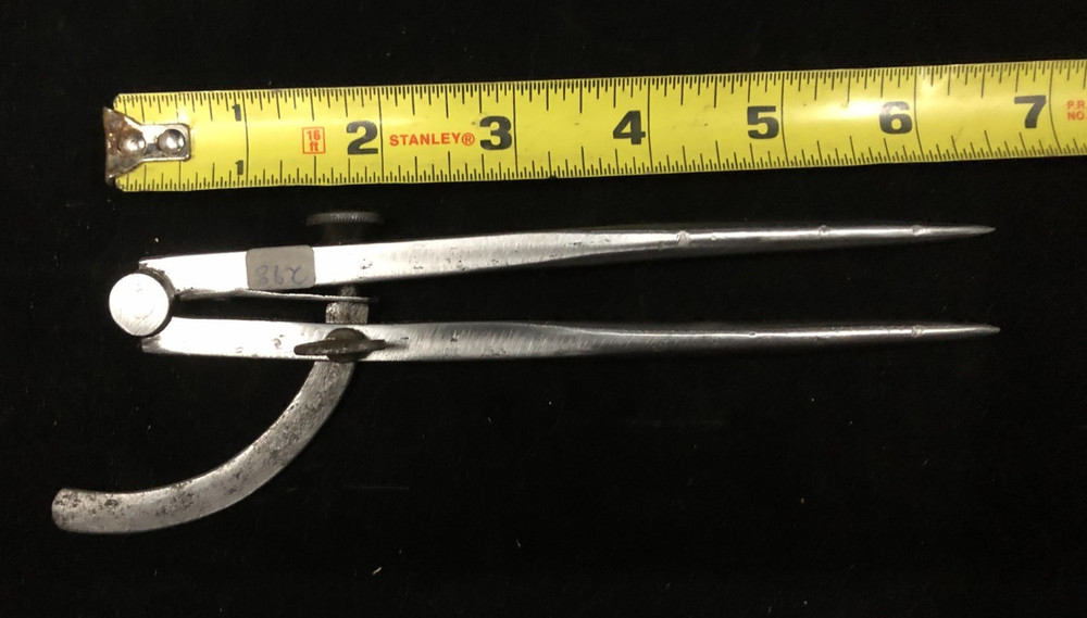 6” Compass Wing Divider