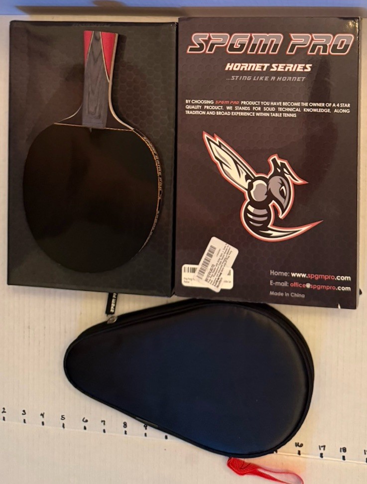 Professional Table Tennis Racket