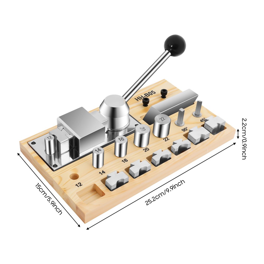 Ring Bending Machine Ring Bender Making Tool Kit Multi-Functional Jewelry Tool