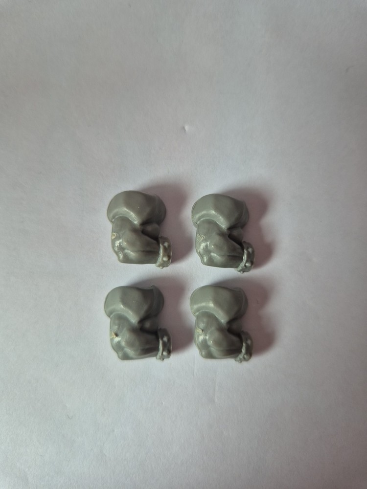 Warhammer Ogre Arms X 4