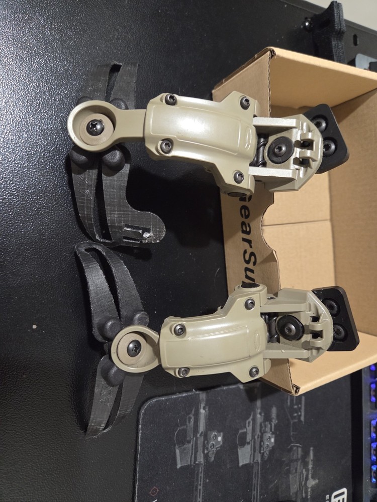 Axl RAC Links For Comtav V's
