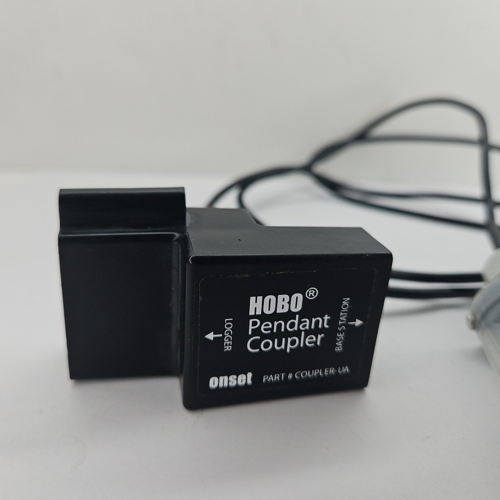 Onset Hobo BASE-U-1 USB Optic Station Logger Temperature Light Sensor Module
