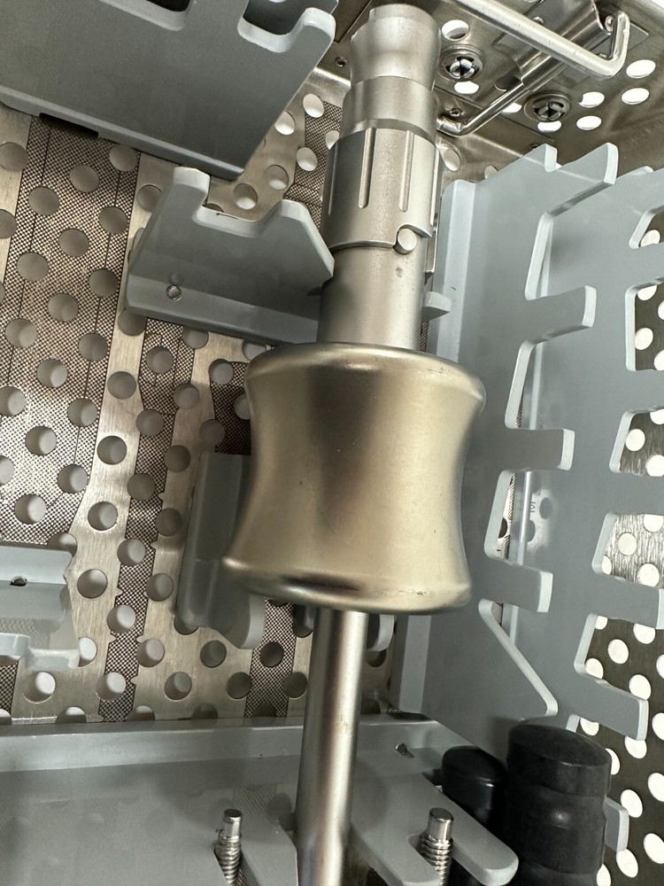 Plus Orthopedics SL-PLUS MIA Basic Instruments Tray