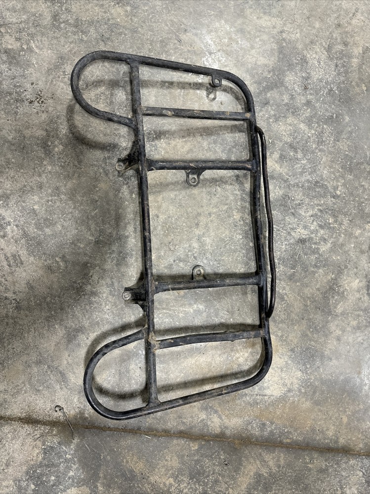 yamaha bruin 350 Rear Rack 2006