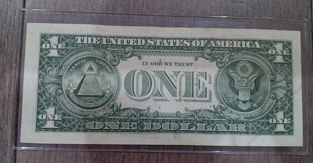 $1 Super RADAR (77666677) Binary Fancy