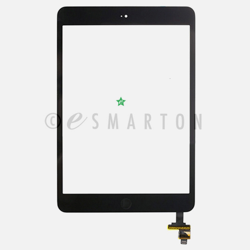 iPad Mini 1 | iPad Mini 2 Touch Screen Digitizer Lens Glass + Home Button Module