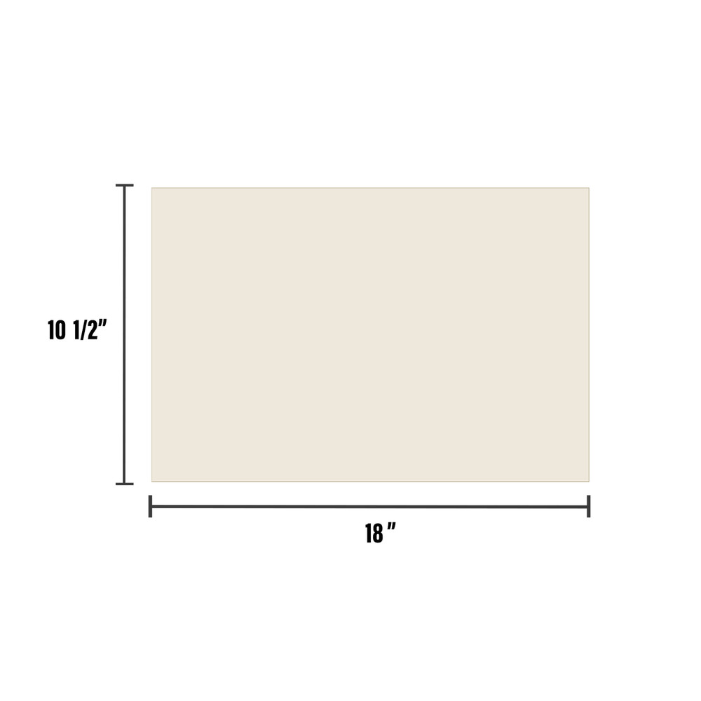 Osburn 2000 Ceramic Replacement Glass