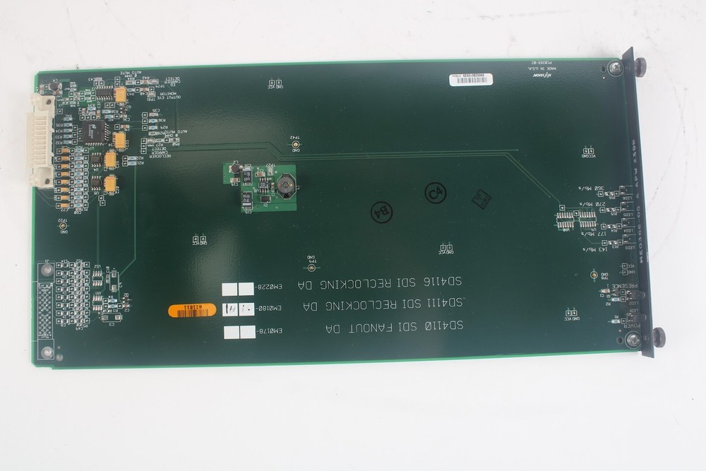 NVision SD4111 SD Reclocking DA Digital Amplifier