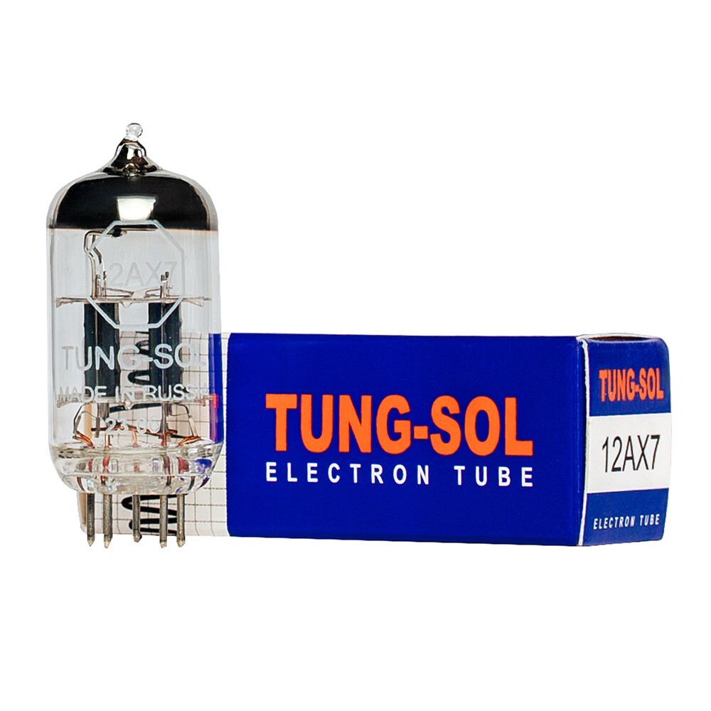 Tung-Sol 12AX7 / ECC83 Tube