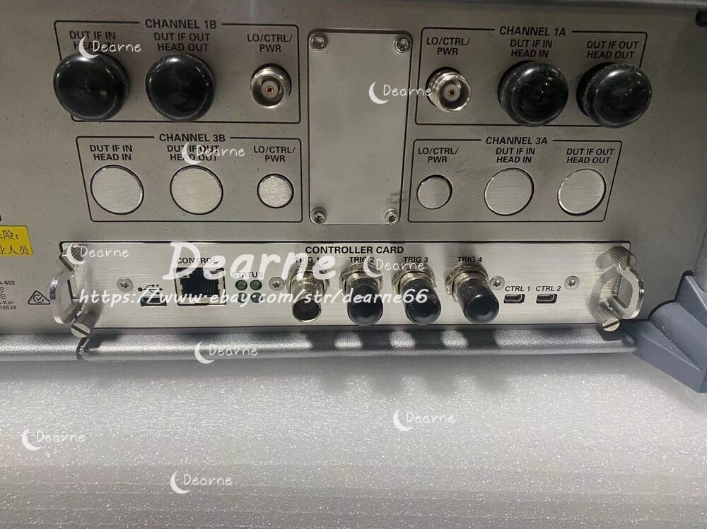 Keysight E7770A common interface unit