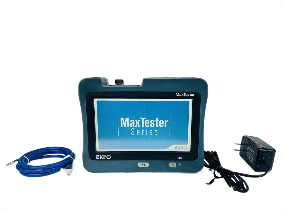 EXFO Maxtester MAX-710B-M1-E1 OTDR NO CASE