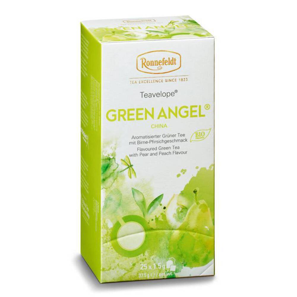 Teavelope® Green Angel