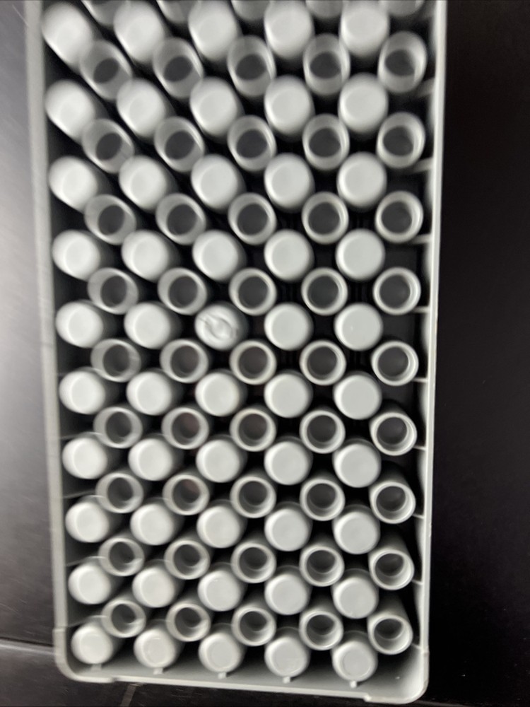 MTM CASE CARD 150 TRI UNIVERSAL LOADING TRAY USED