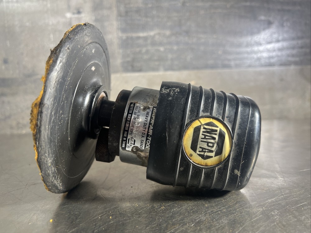Napa 6" Heavy Duty D.A Sander