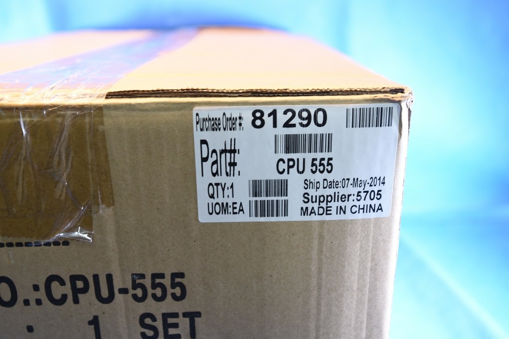 Humanscale CPU555 Desktop Computer Holders