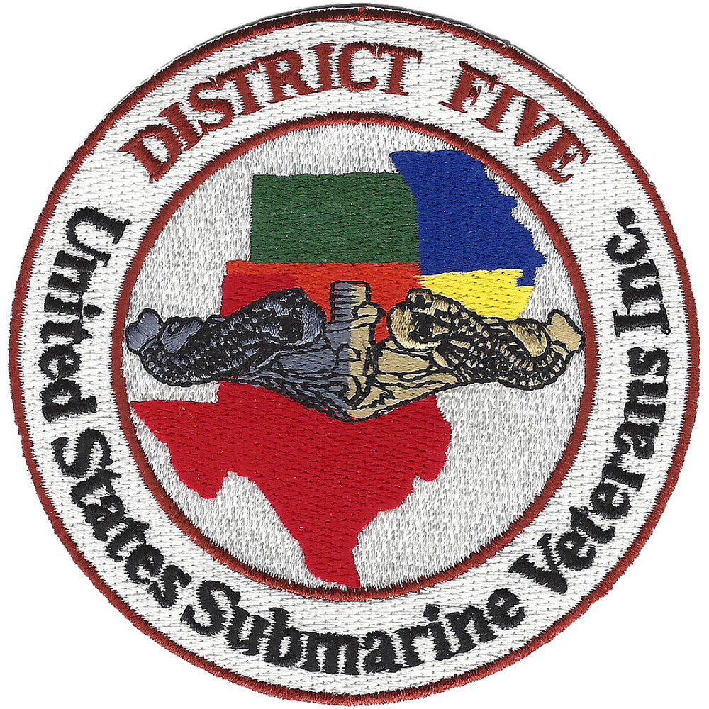 Submarine District Five Base Patch