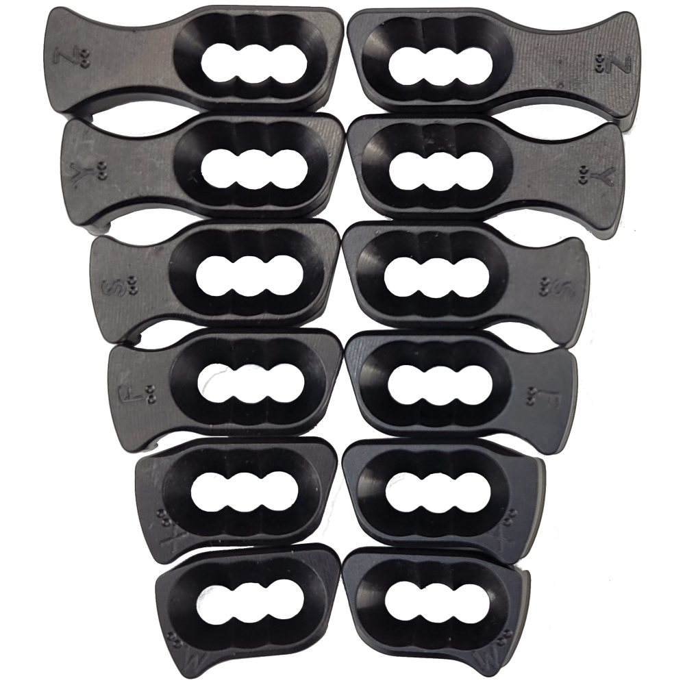 2S Draw Stop will fit PSE Evolve Cams E2, S2, M2 Lucky Stops