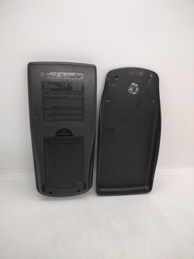 Texas Instruments TI-83 Handheld Graphing Calculator