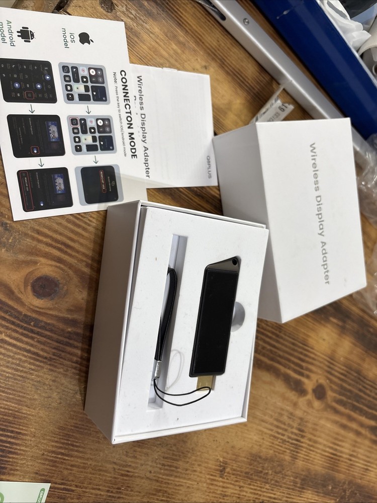 Wireless Display Adaptor For Android