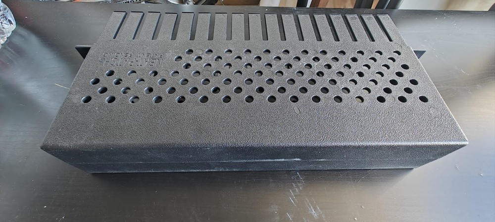 Neat-Patch NP2 2U Networking Cable Management Rackmount Unit - No Cover