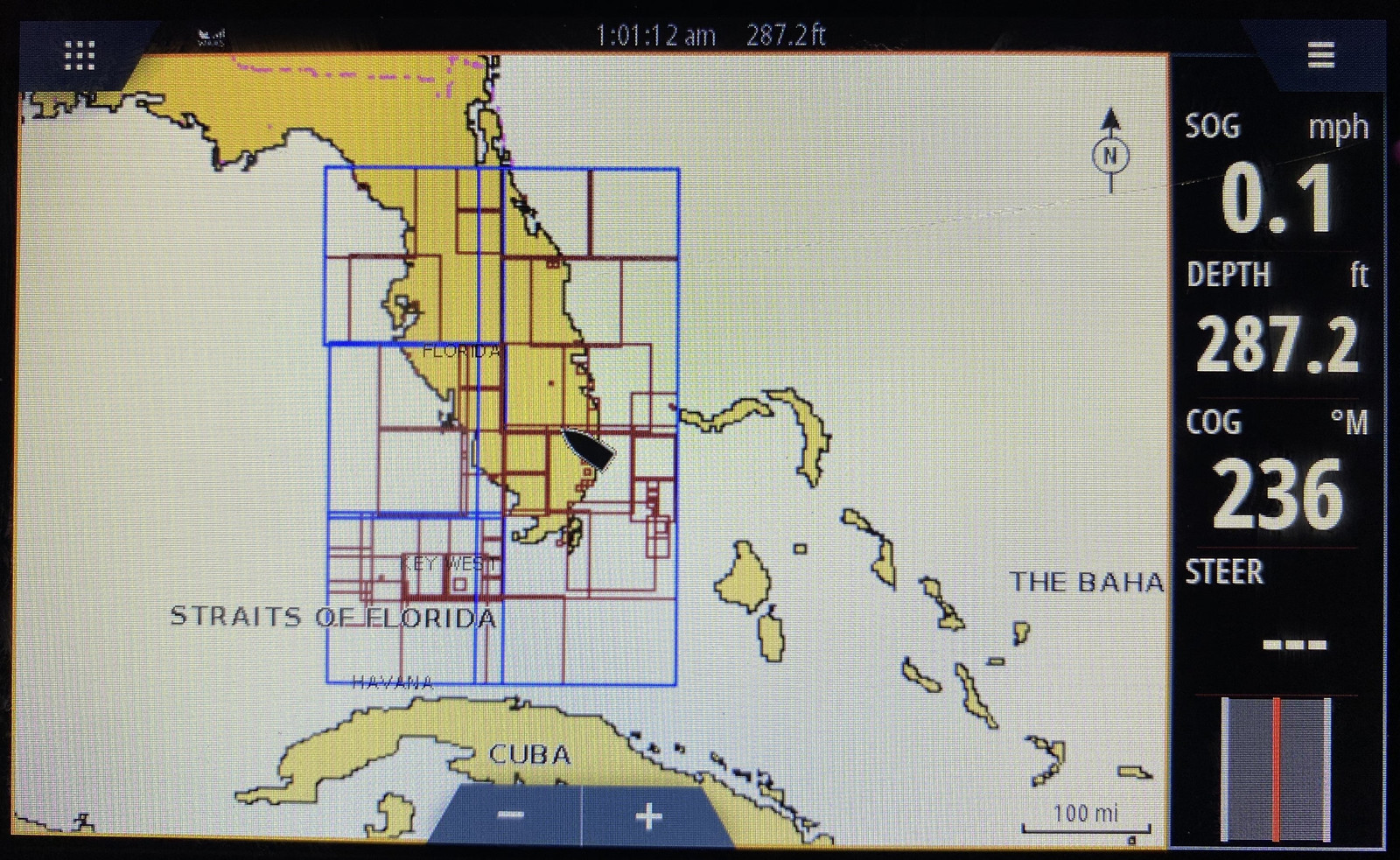 Simrad GO5 XSE MFD Touchscreen Display W/ Suncover (Tested) 90-Day Warranty