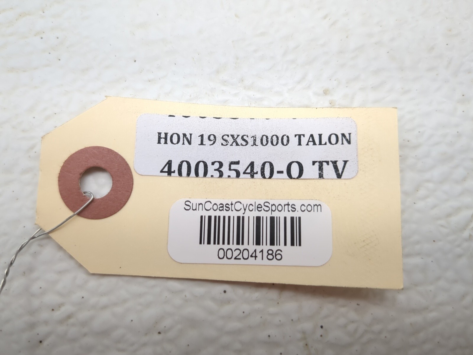 19-23 Honda Talon SXS 1000R Rear Left Radius Rod B