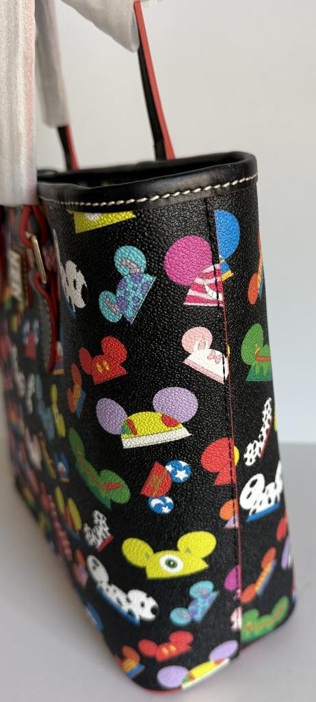 Disney Dooney & Bourke 2025 Ear Hat Tote Handbag NWT