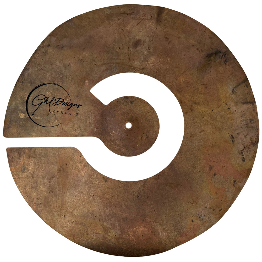 21" GM Designs Crunch Stack Overlay – Dirty, Cutting & Textured!