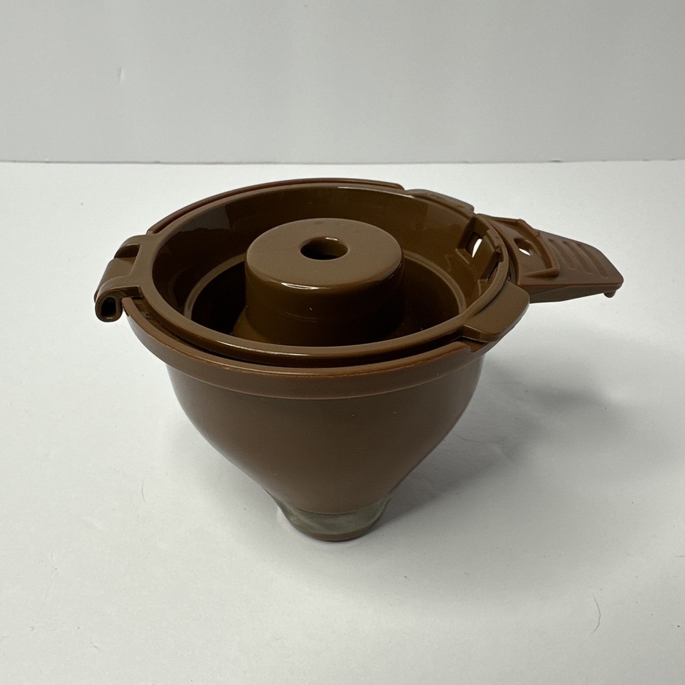 Hamilton Beach FlexBrew 49976 Replacement Brown Grounds Basket