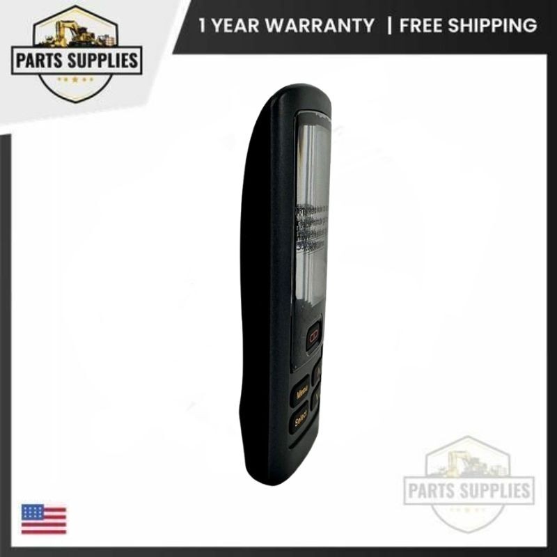 RC300 Remote Control Transmitter Black for Gas Fireplace