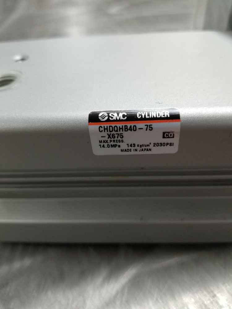 SMC Cylinder CHDQHB40-75