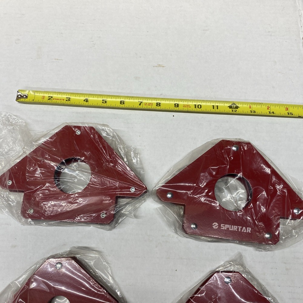 Spurtar Welding Magnet Set 3 Sizes SLC-24
