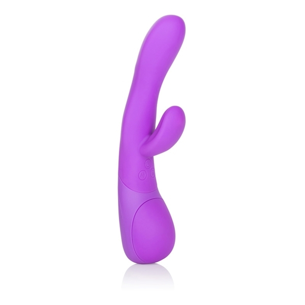 IMPRESS TONGUE PREMIUM SILICONE RABBIT VIBRATOR MULT FUNCTION WATERPROOF VIBE