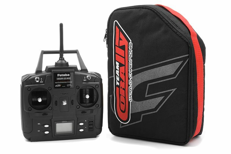 Corally - Transmitter Bag-For Stick or Pistol TX