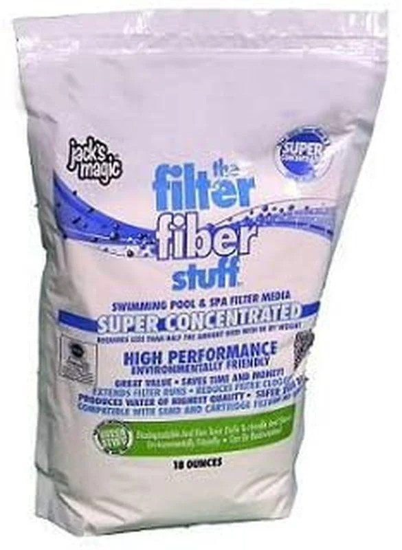 Jack's Magic Filter Fiber Stuff - 18 oz