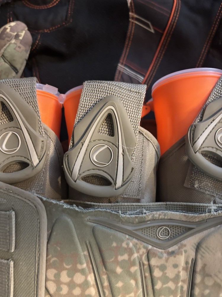 Paintball Gear