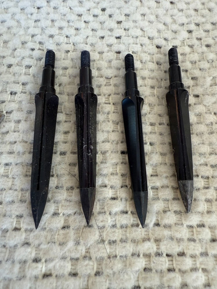 NAP Thunder Head Broadhead Lot of 7