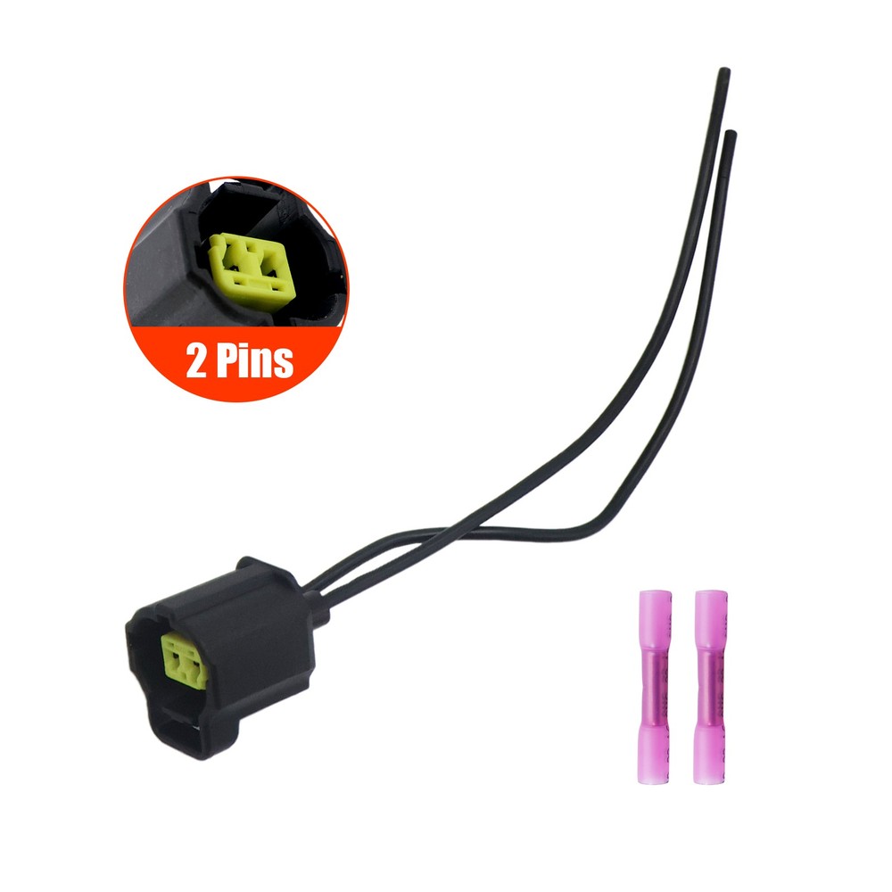 For Mazda 3 5 6 2.0L 3U2Z14S411HYA Engine Coolant Temperature Sensor Connector