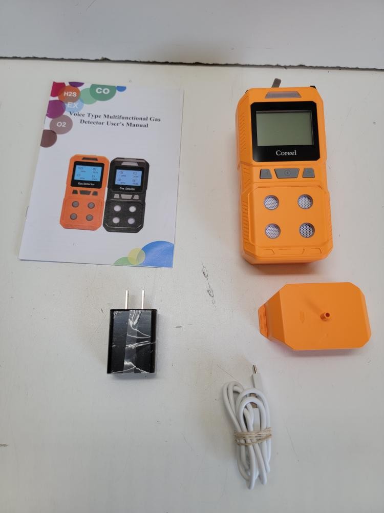 COREEL GAS DETECTOR (P14017789)