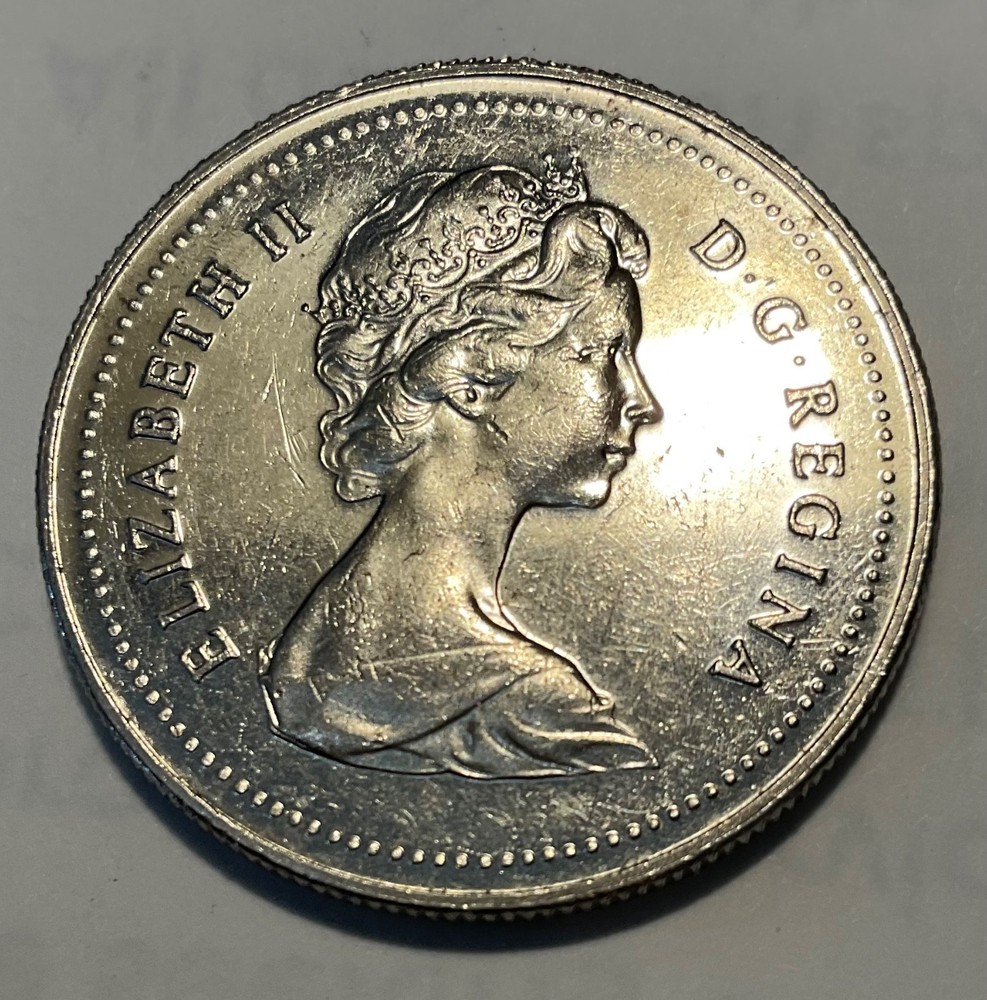 1978 CANADA dollar coin