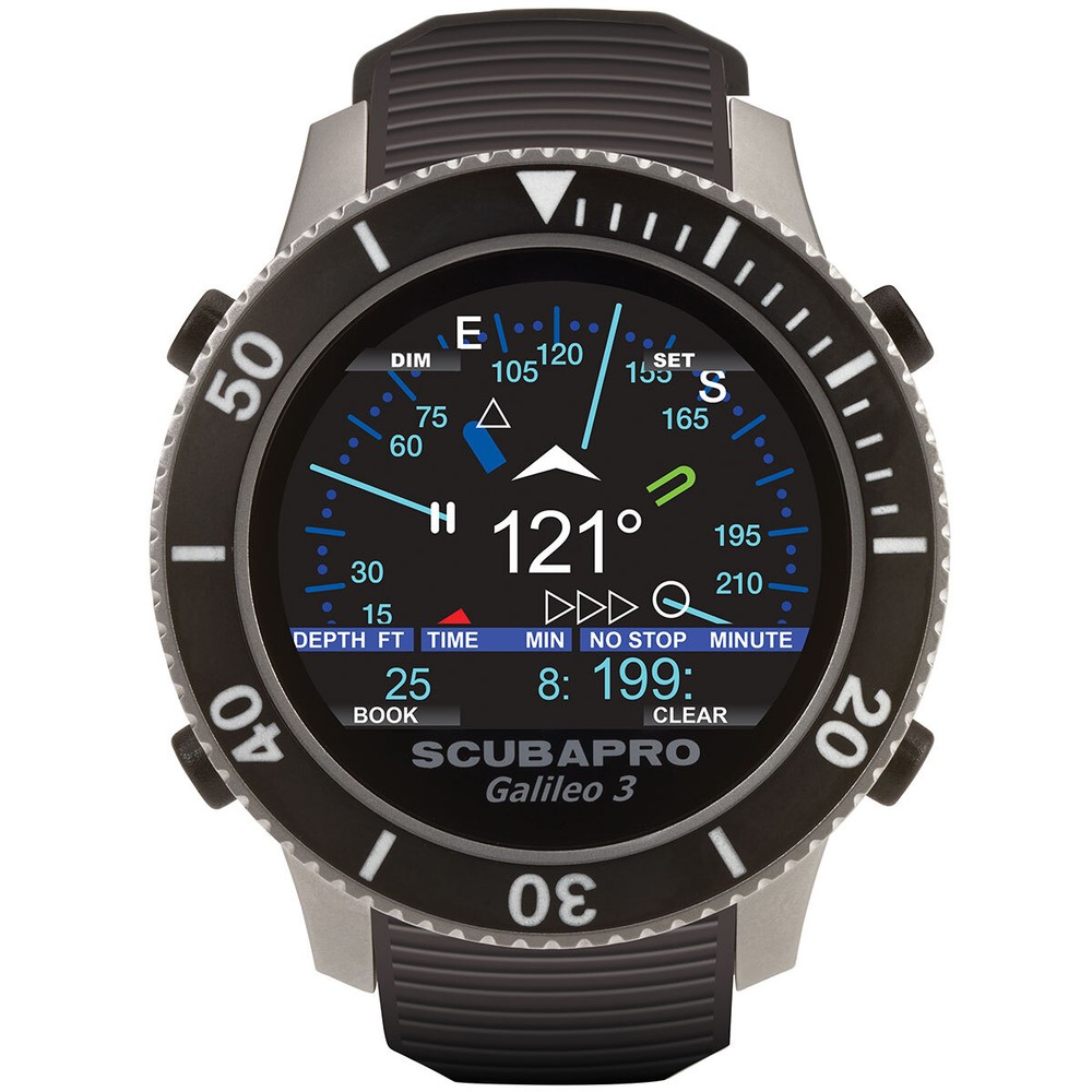 Scubapro Galileo 3 (G3) Wrist Dive Computer