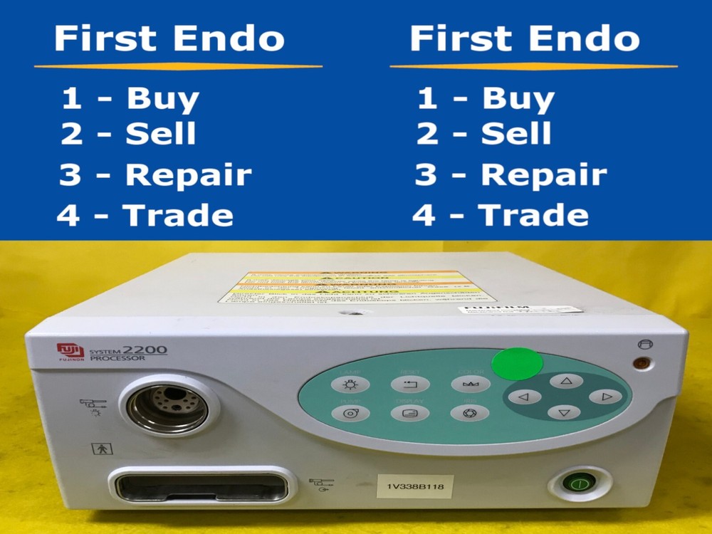 Fujinon System Processor EPX-2200