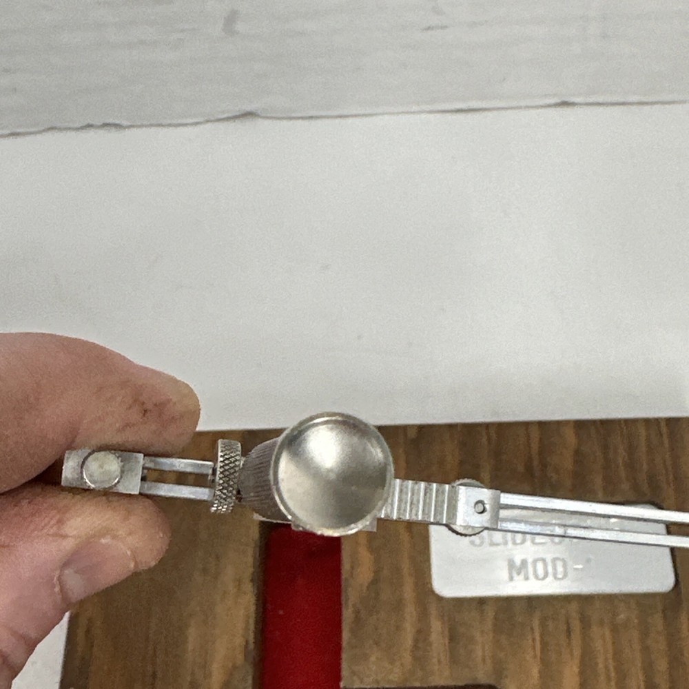 KEUFFEL & ESSER/CREATIVE INSTRUMENTS SLIDECOMP MOD-1 DRAFTING COMPASS 553301