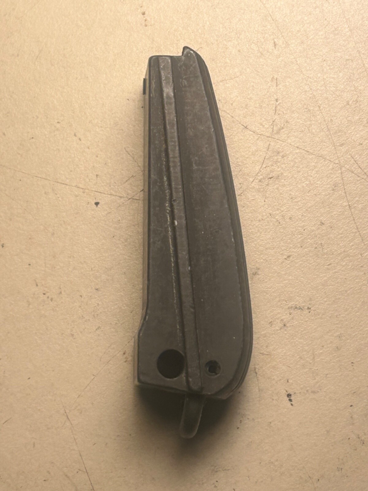 Remington 1911A1 Ribbed Mainspring Housing With Lanyard Loop ( 8 Rib )