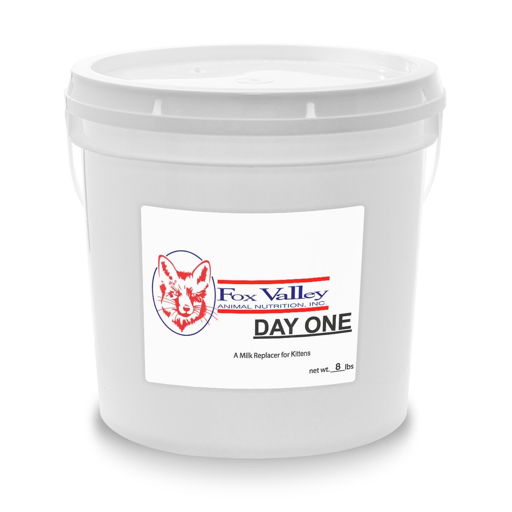 Fox Valley Day-One Kitten Formula