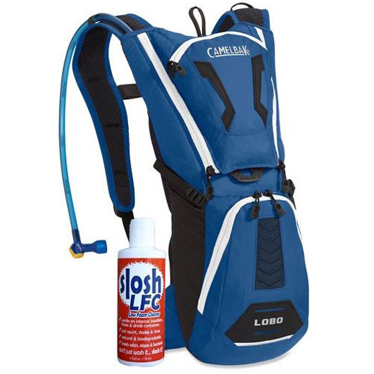 JAWS 4 oz. Slosh Low Foam Cleaner