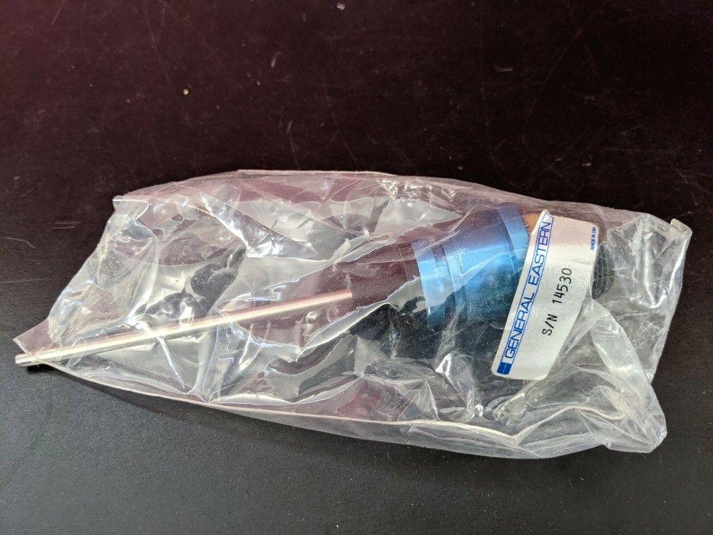 General Eastern 1112P Temperature Sensor for Dew Point Indicator / NOS